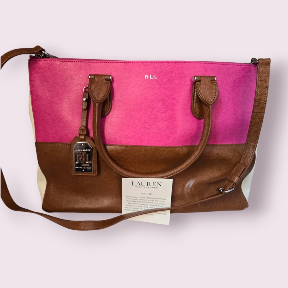 Ralph Lauren Bag